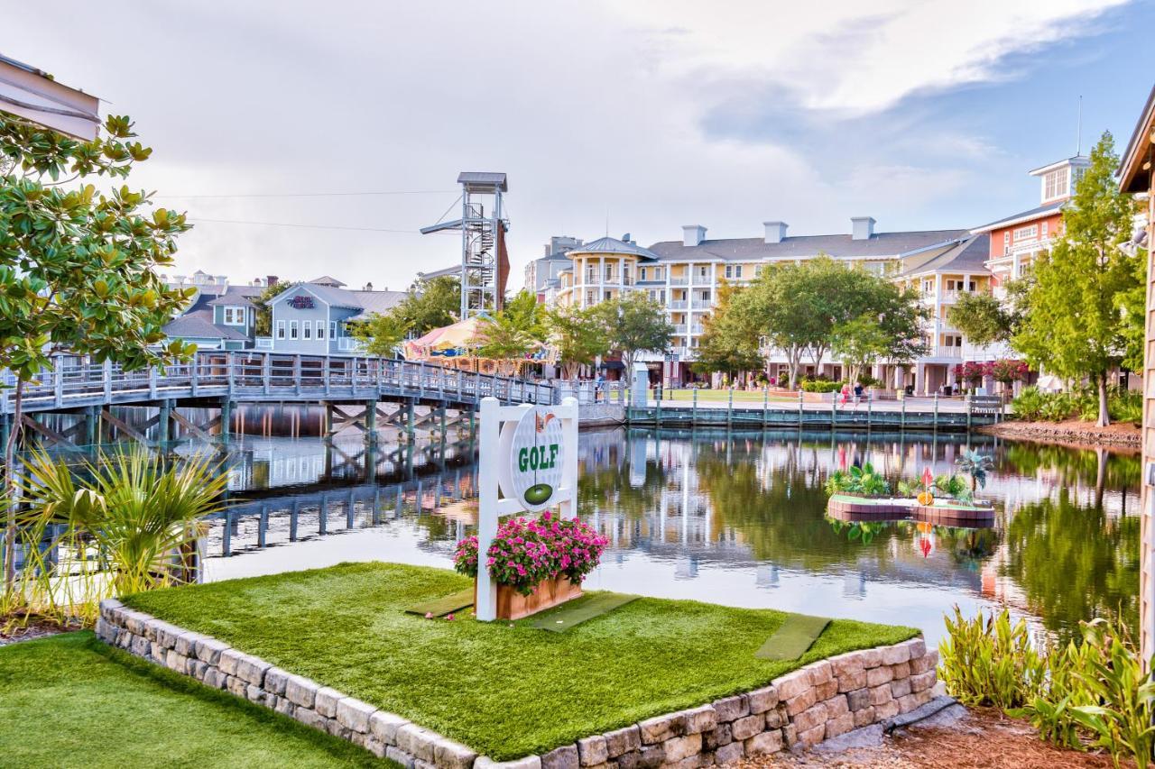 Bayou Village 610 Destin Extérieur photo