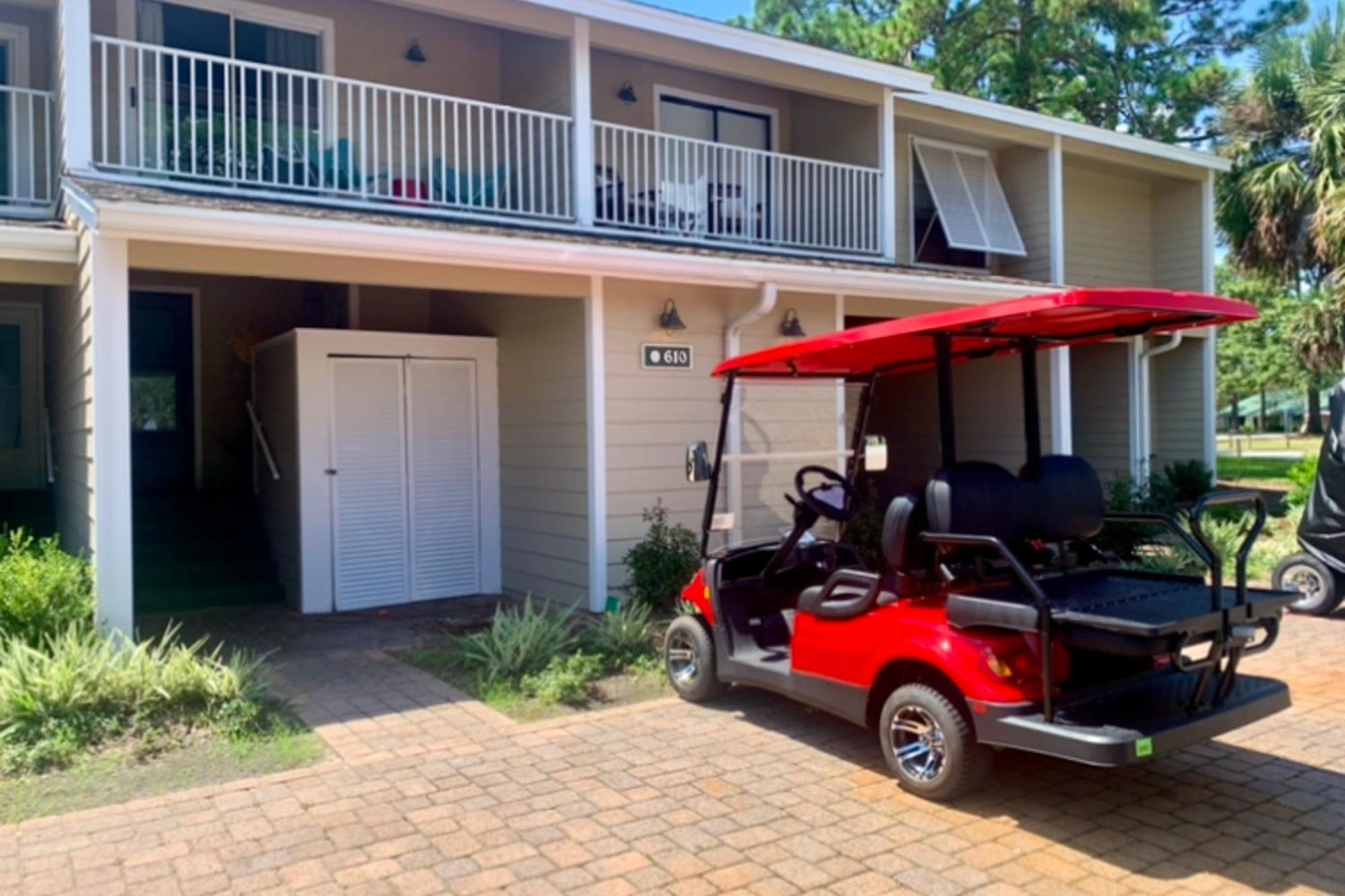 Bayou Village 610 Destin Extérieur photo
